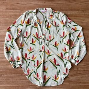 Bird of Paradise Blouse